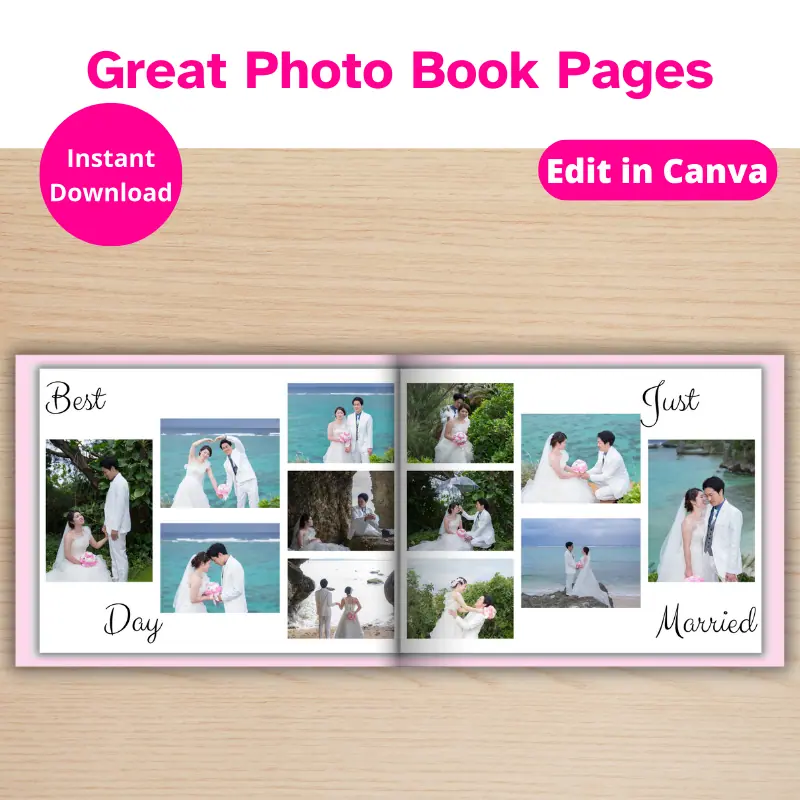 14 x 11 photo collages (3)