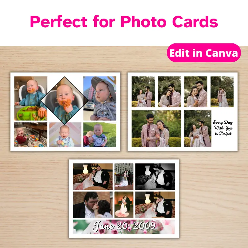 7 x 5 photo collages (7)