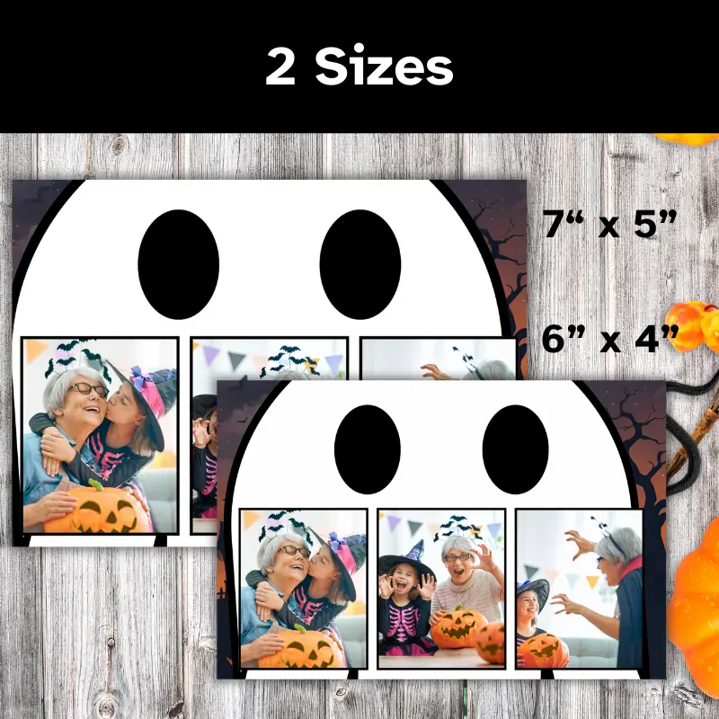 Ghost Halloween Card (3)