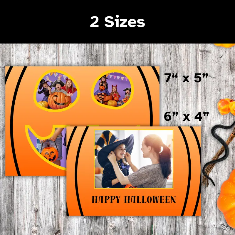 Halloween Photo Cards (4)