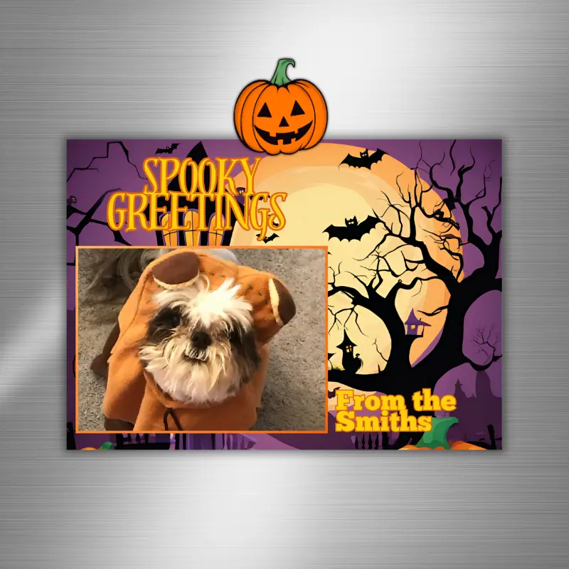 Halloween Photo Cards (5)