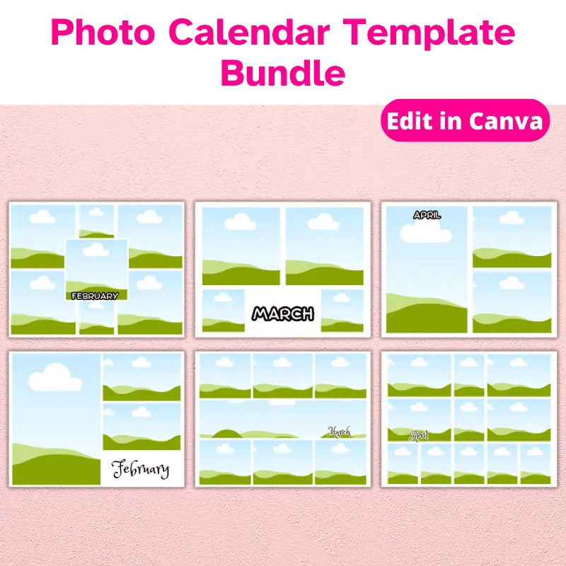 calendar layouts 2