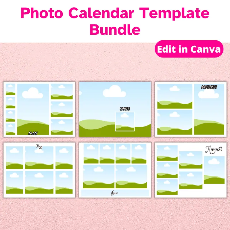 calendar layouts