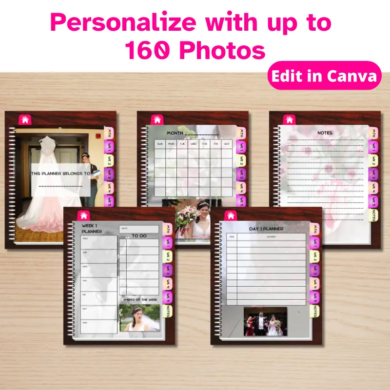 digital planner photo book (4)