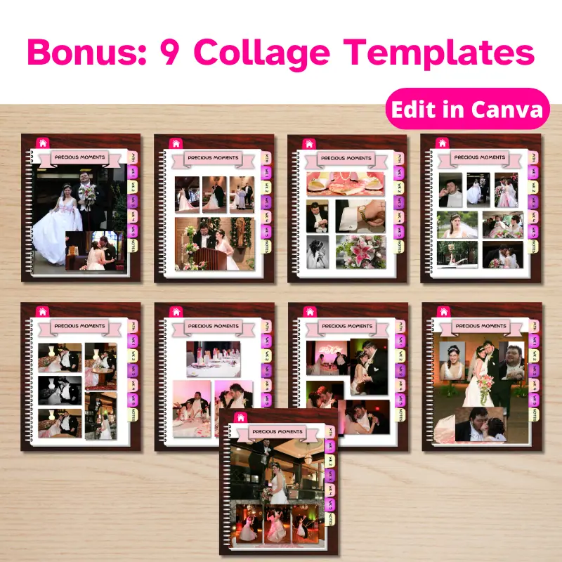 digital planner photo book (5)
