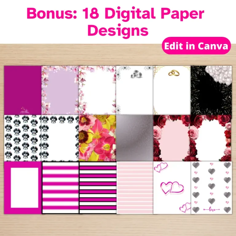 digital planner photo book (6)