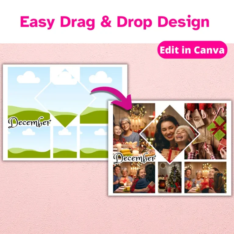 drag and drop calendar