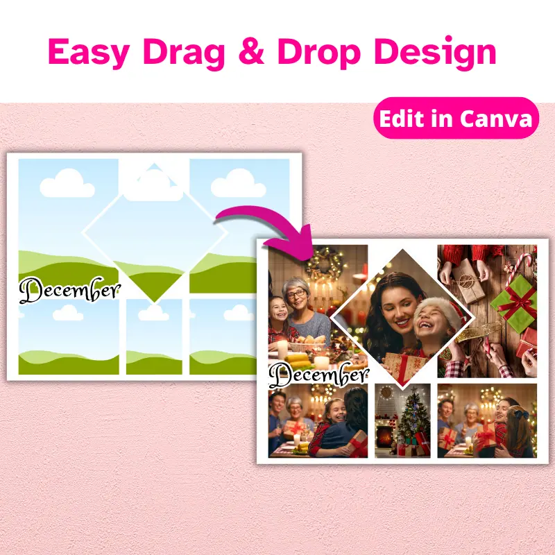 drag and drop calendar