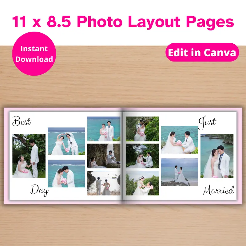 photo book page layouts (2)