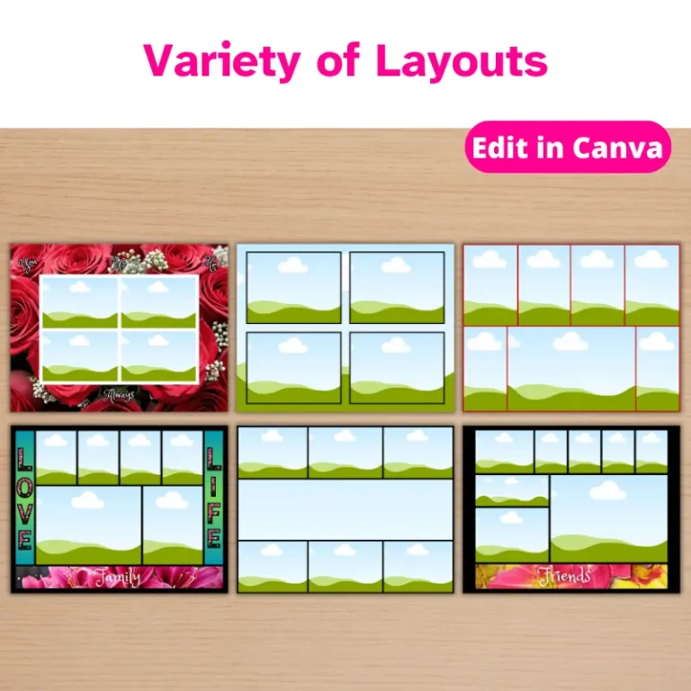 photo book page layouts (7)
