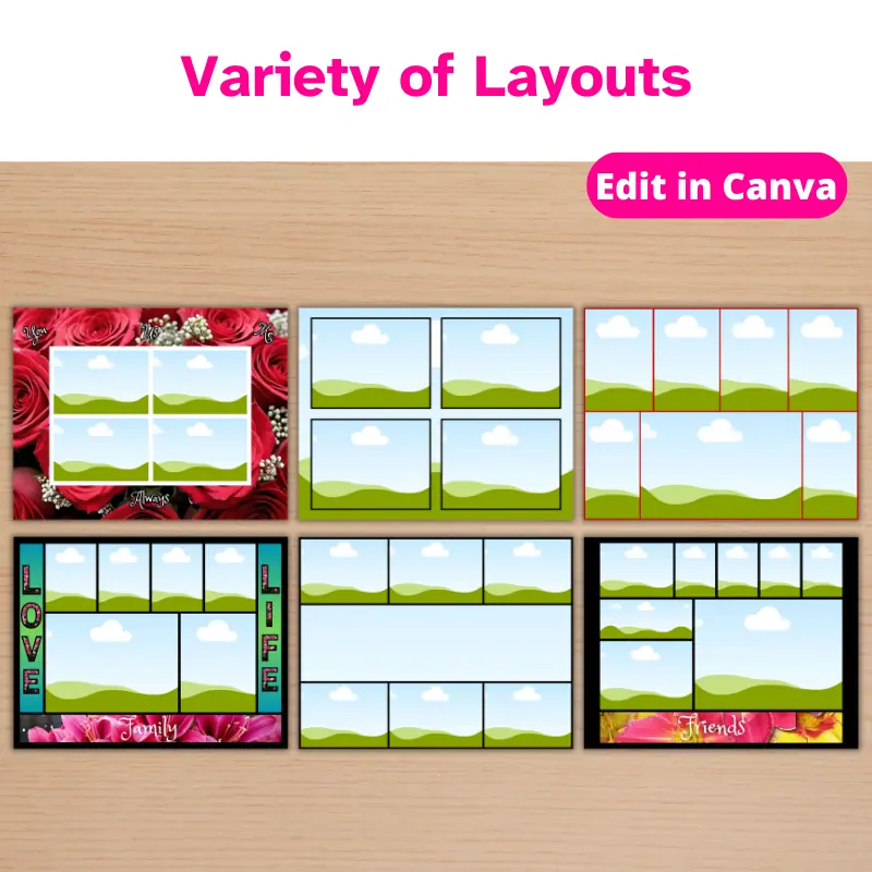 photo book page layouts (7)