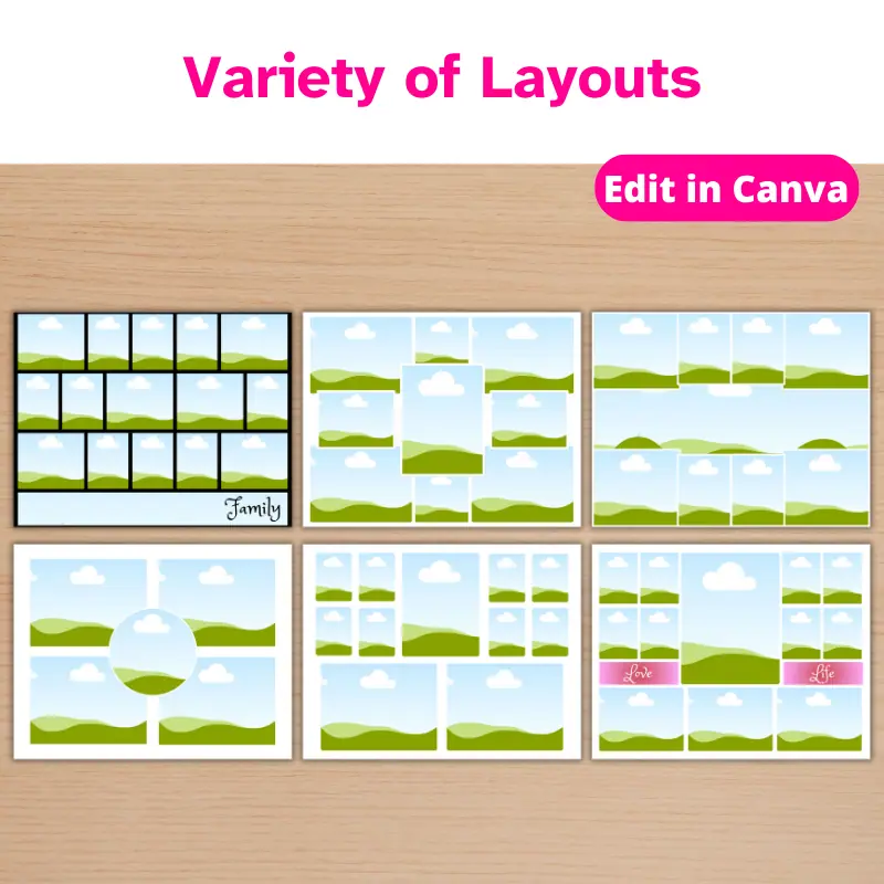 photo book page layouts (9)