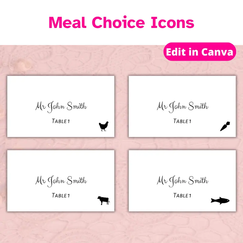 place cards (5)
