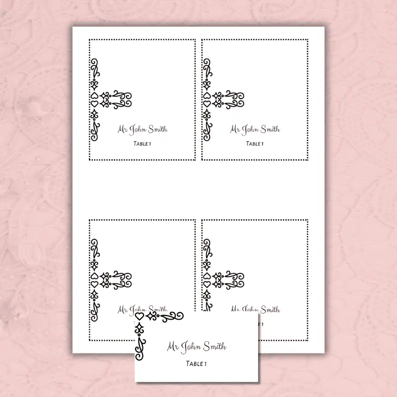 place cards (7)