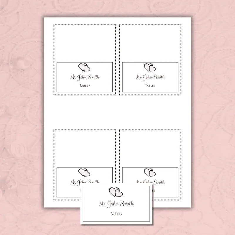 place cards (9)