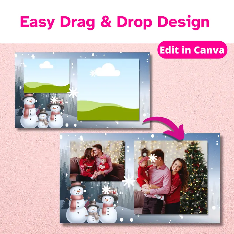Holiday Photo Slideshow Template (4)