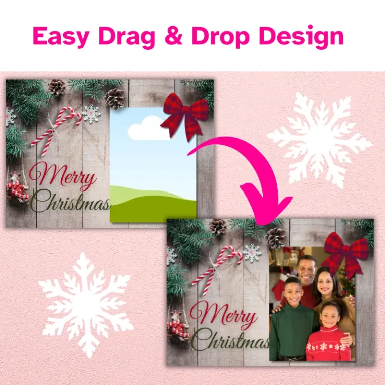Merry Christmas Card (2)