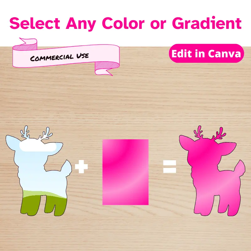 Christmas Canva Frames (5)