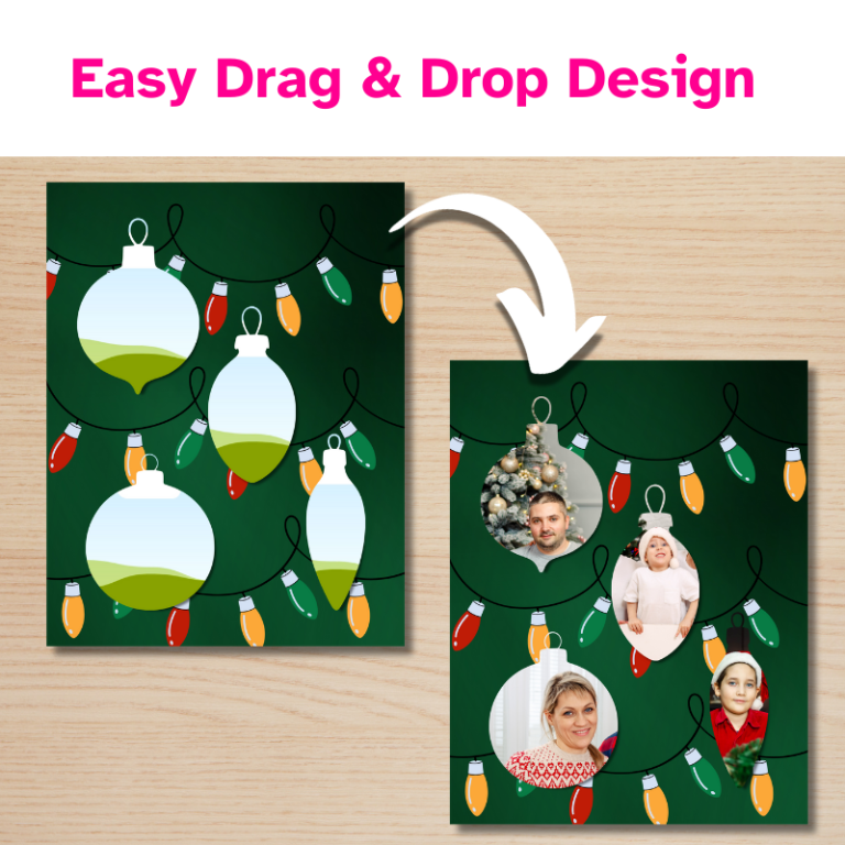 Christmas Photo Book Template (4)