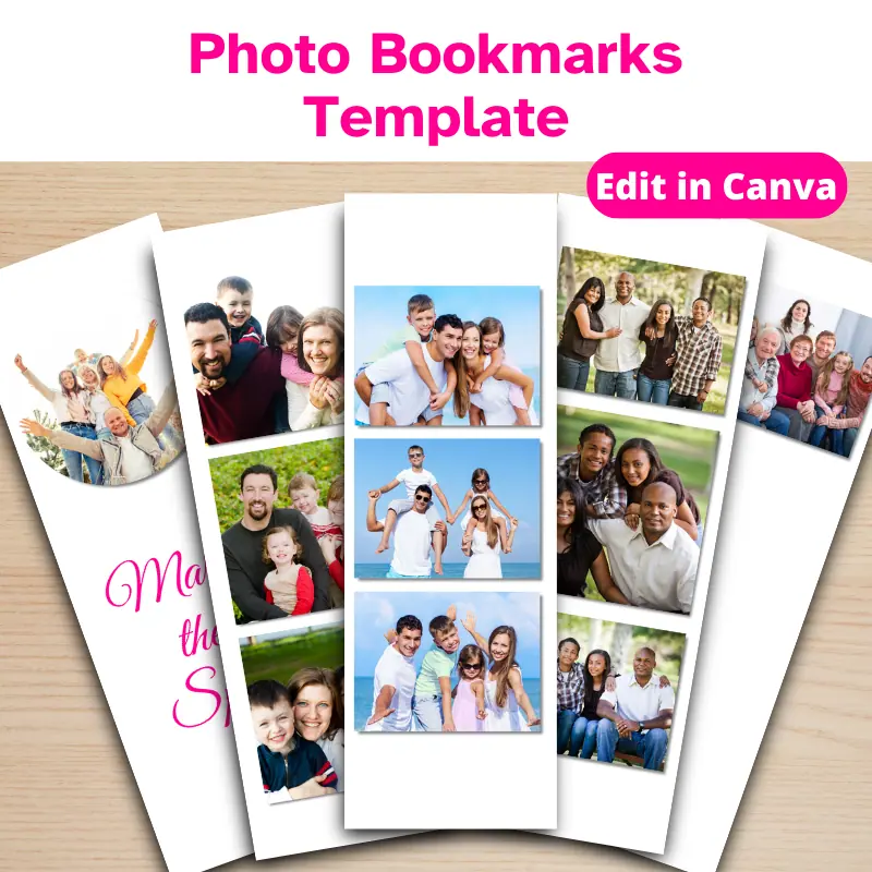 Photo Bookmarks (1)