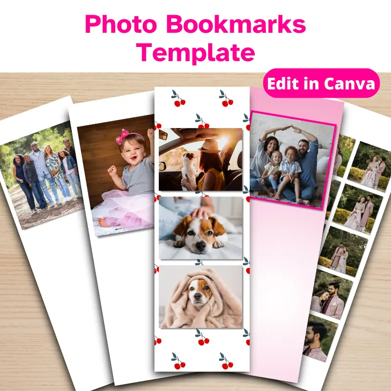 Photo Bookmarks (2)
