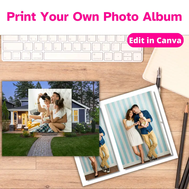 Family Yearbook Template (3)