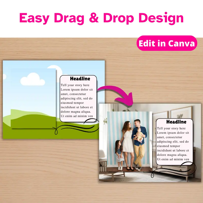 Family Yearbook Template (4) (1)