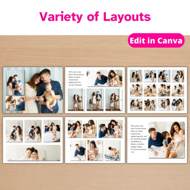 Family Yearbook Template (6) (1)
