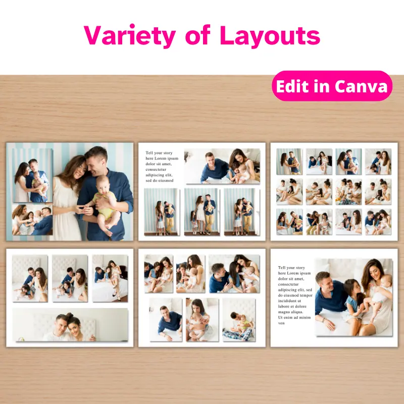 Family Yearbook Template (6) (1)