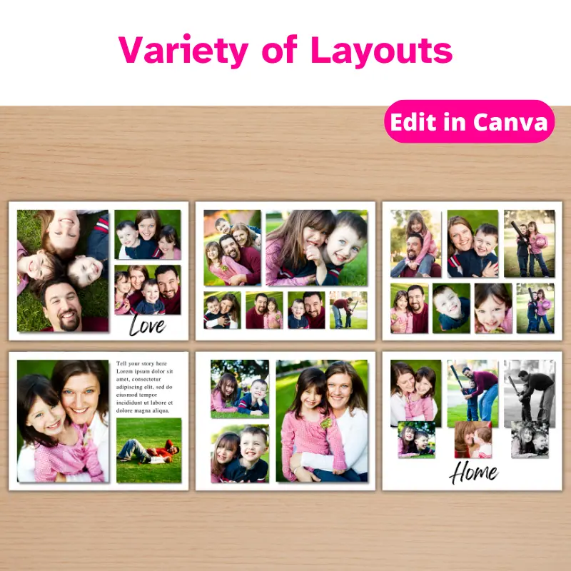 Family Yearbook Template (9) (1)