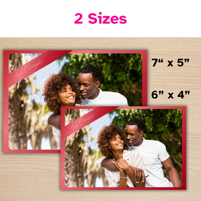 Box of Chocolates Valentine Photo Card (3)