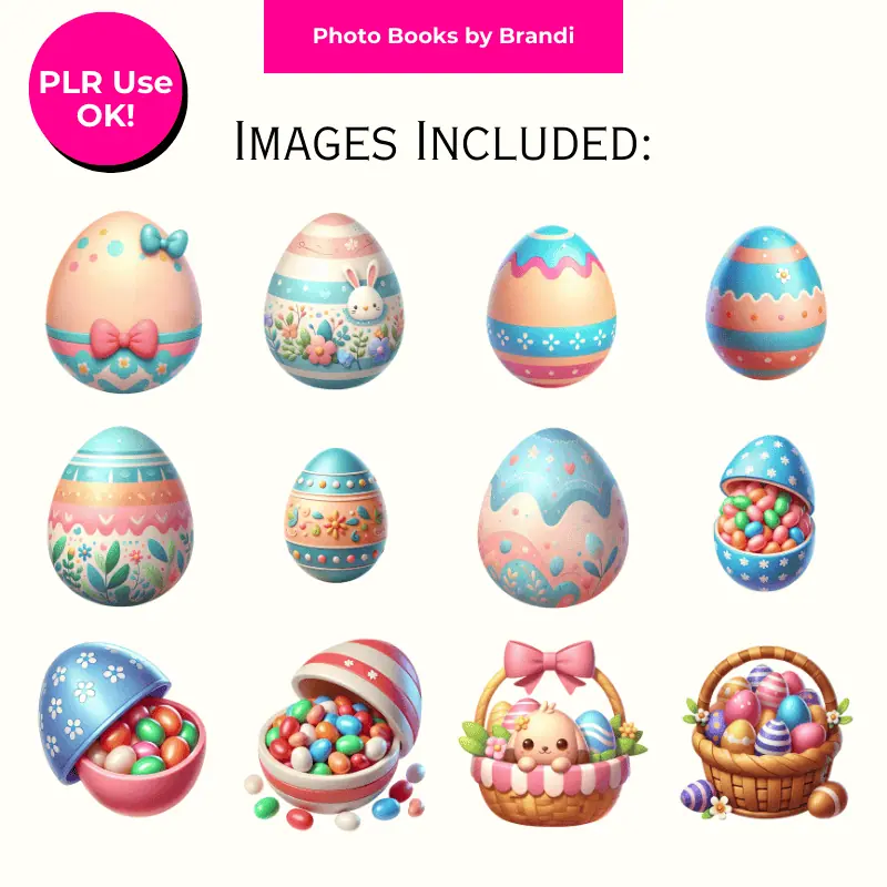 Cute Easter Clipart (7)
