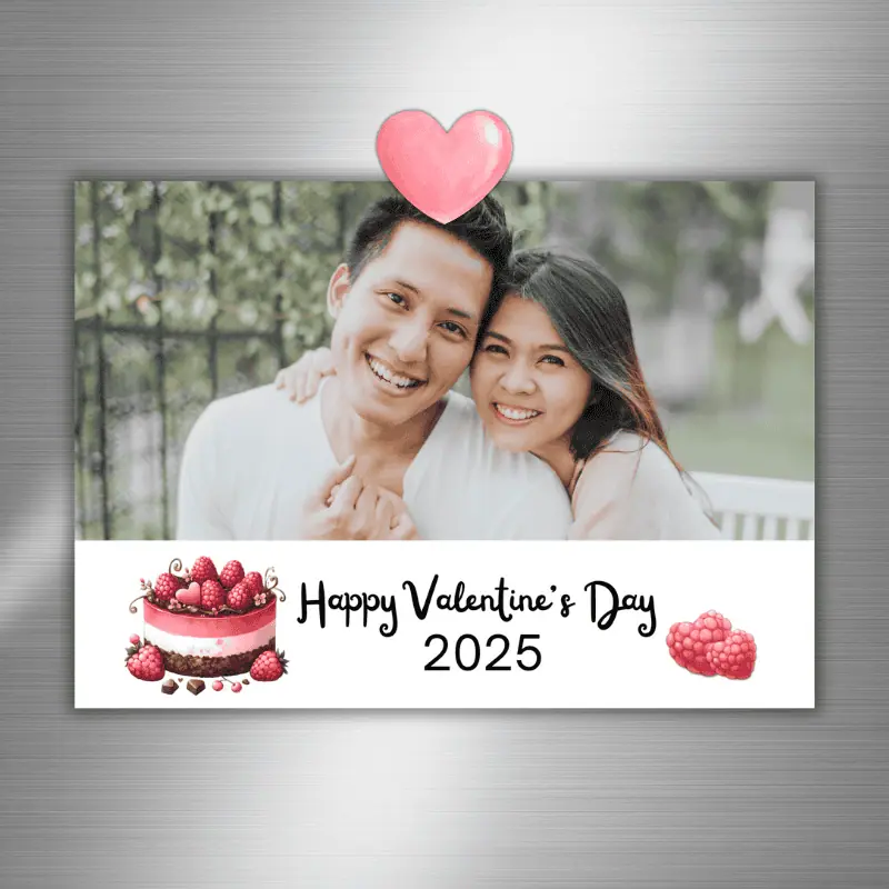 Sweetest Layer Valentine Photo Card (4)