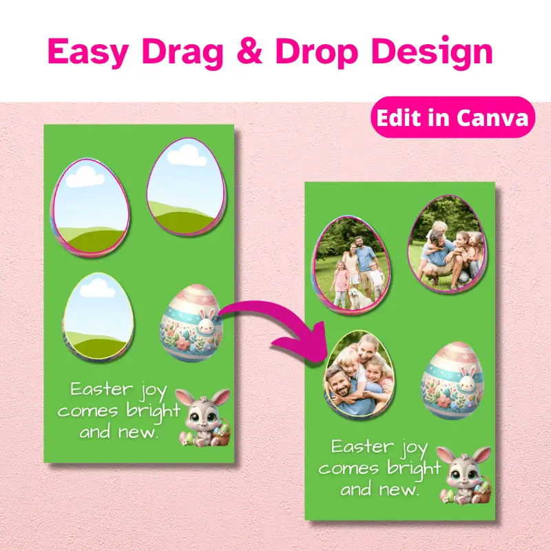 Listing for Easter Animated card 2 (3)