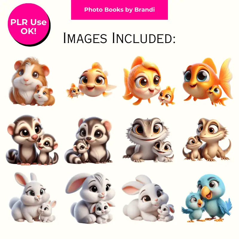 Mama and Baby Pets Mockups (6)