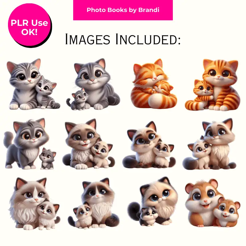 Mama and Baby Pets Mockups (7)