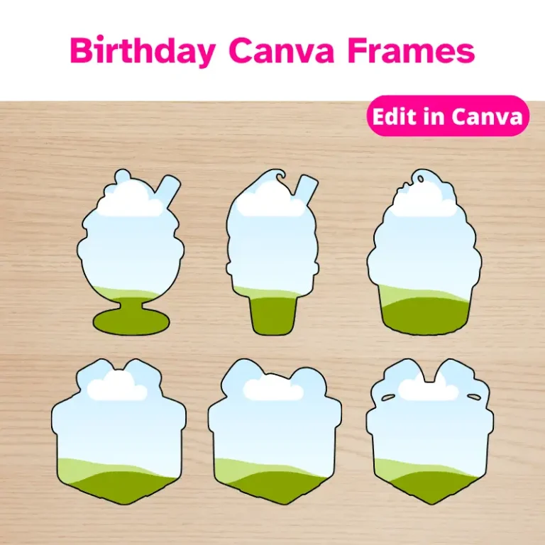 Birthday Canva Frames (1)