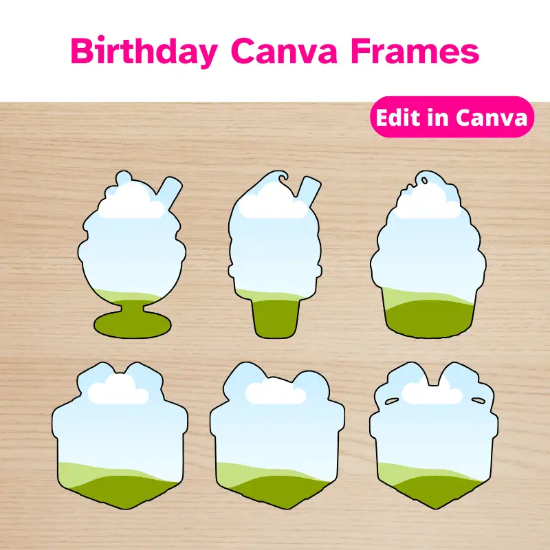 Birthday Canva Frames (1)