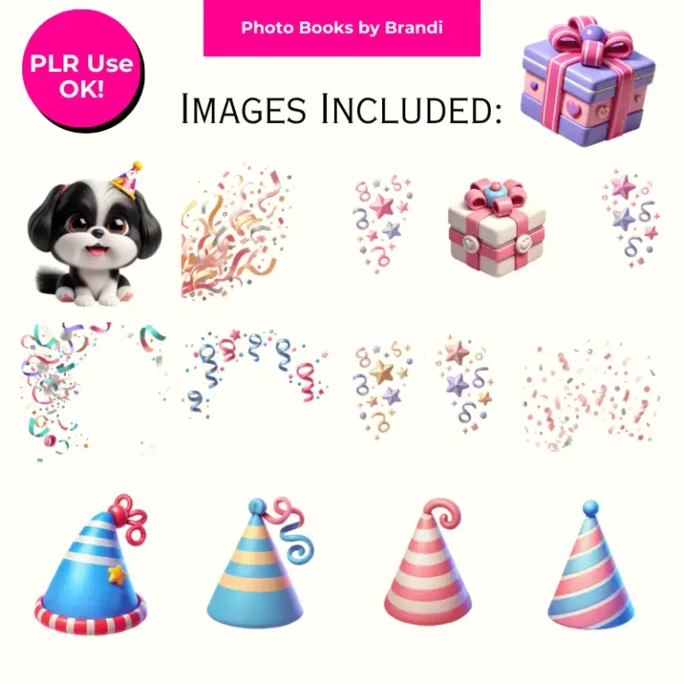 Birthday Clipart (4)