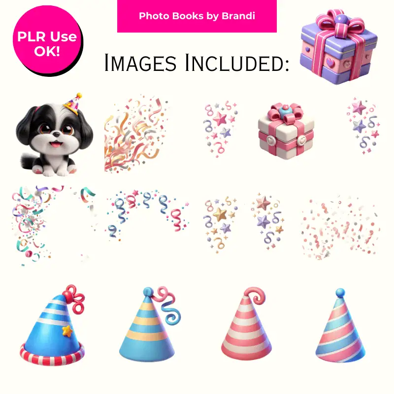 Birthday Clipart (4)