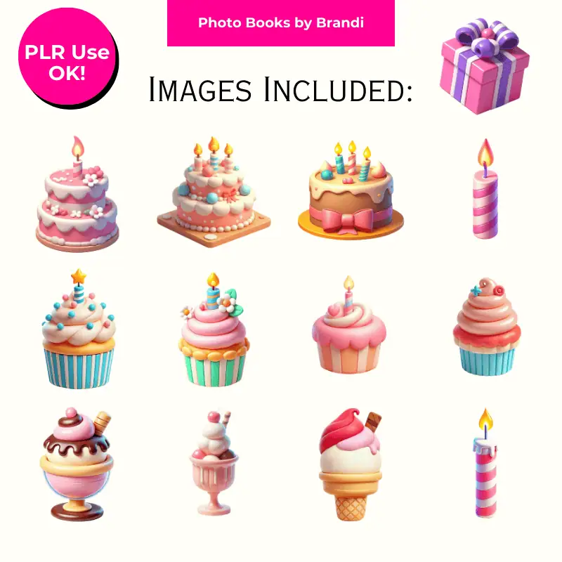 Birthday Clipart (5)