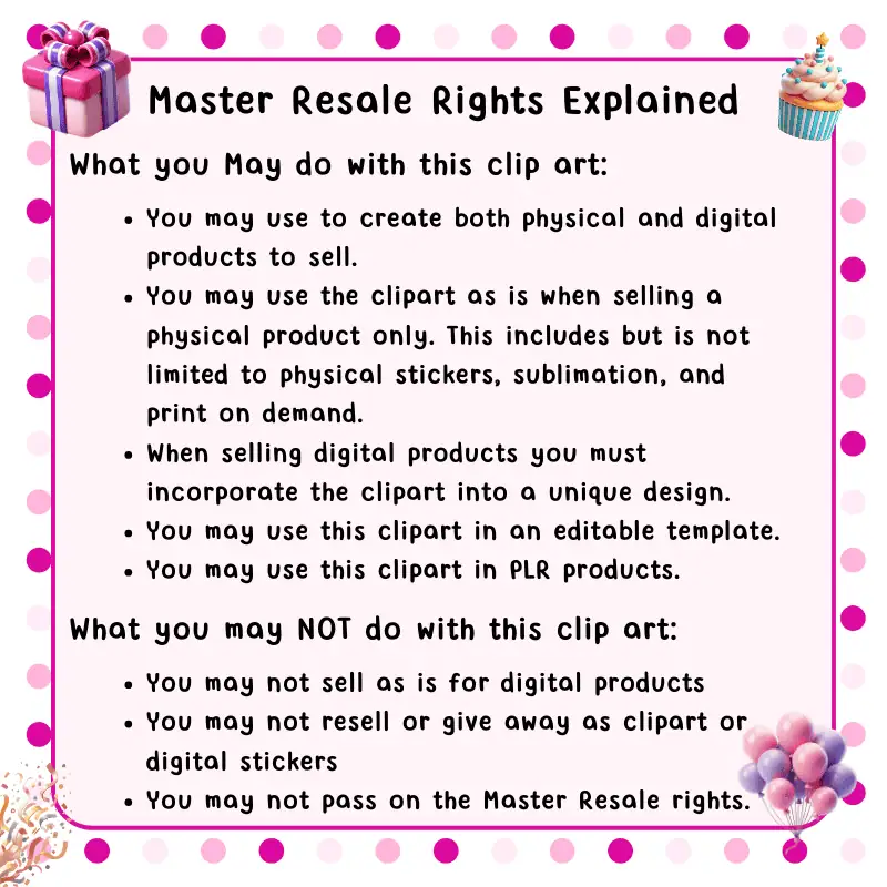 Birthday Clipart (7)