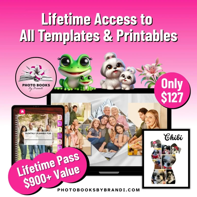 Lifetime Shop Printable Pass