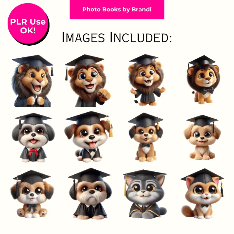 Graduation Clipart (3)