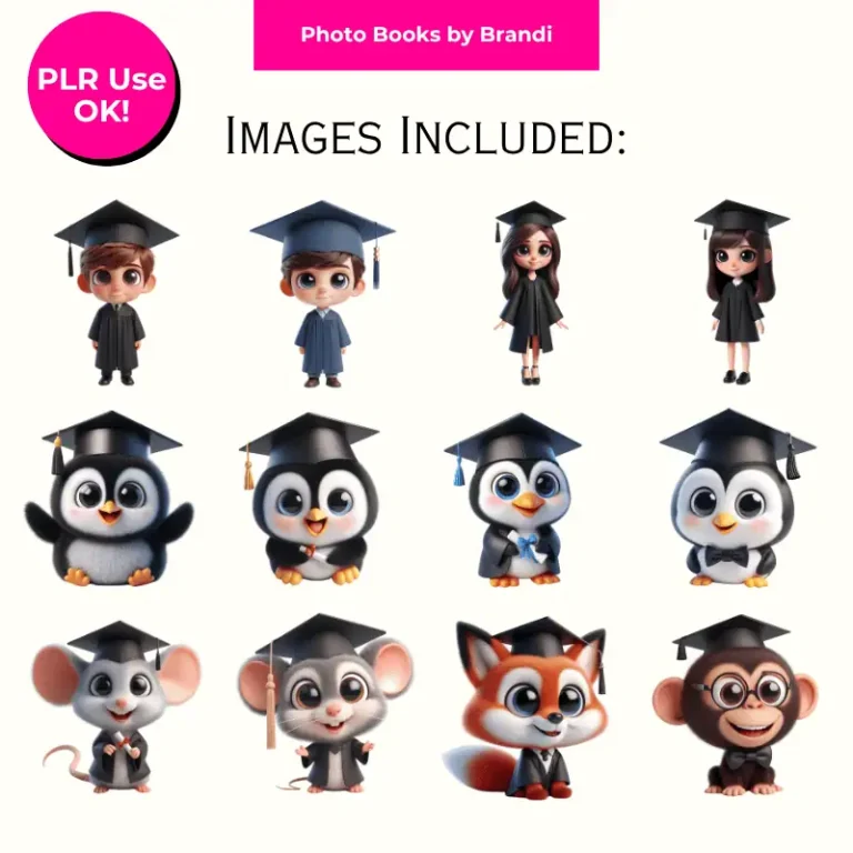 Graduation Clipart (4)