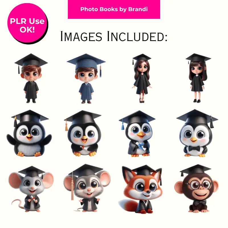 Graduation Clipart (4)