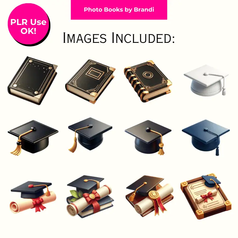 Graduation Clipart (5)