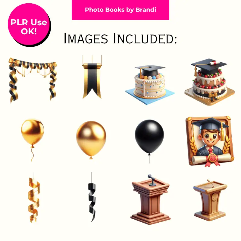 Graduation Clipart (6)