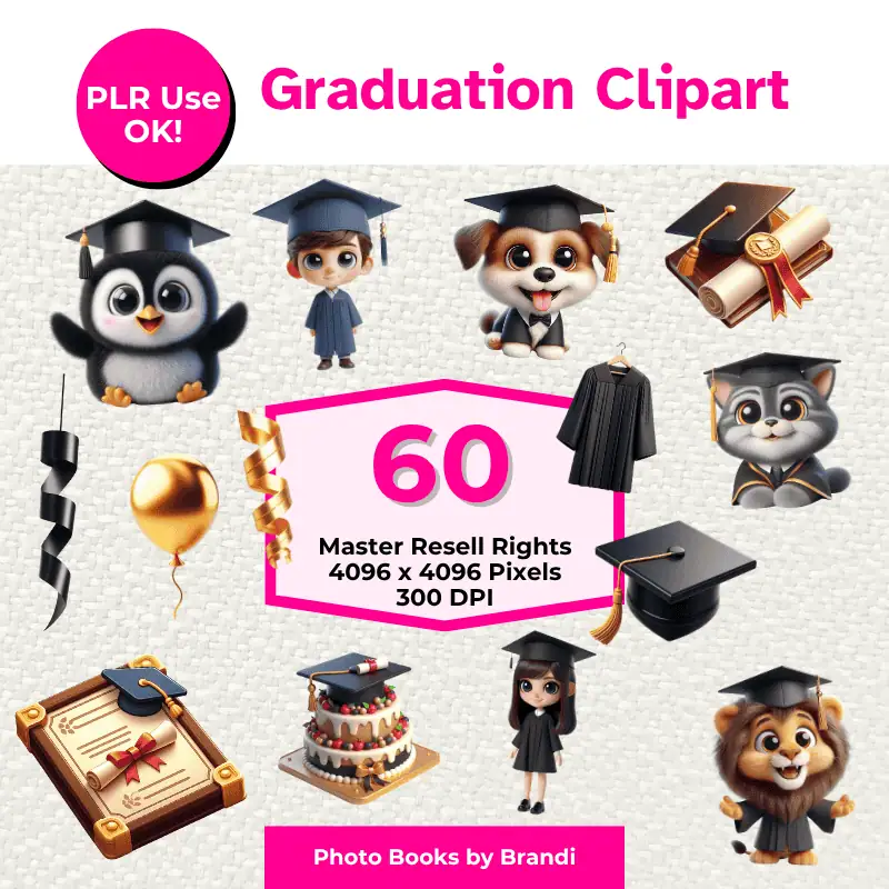 Graduation Clipart (9)