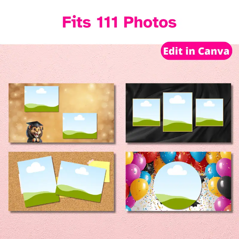 Graduation Party Slideshow Template (4)